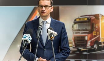 Morawiecki: wskaźnik PMI to bardzo dobra wiadomość