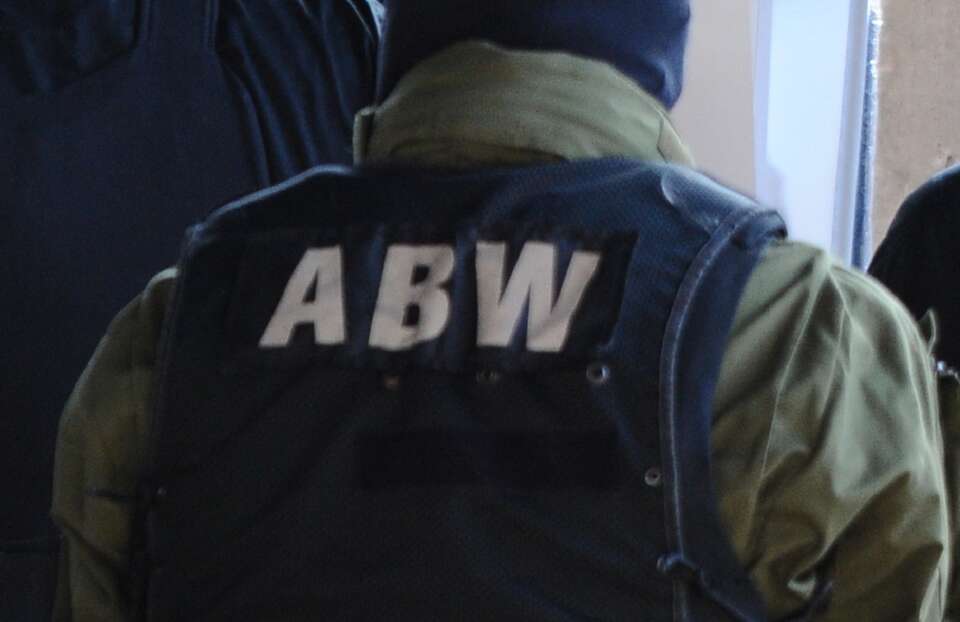 Funkcjonariusze ABW, zdj. ilustracyjne / autor: ABW