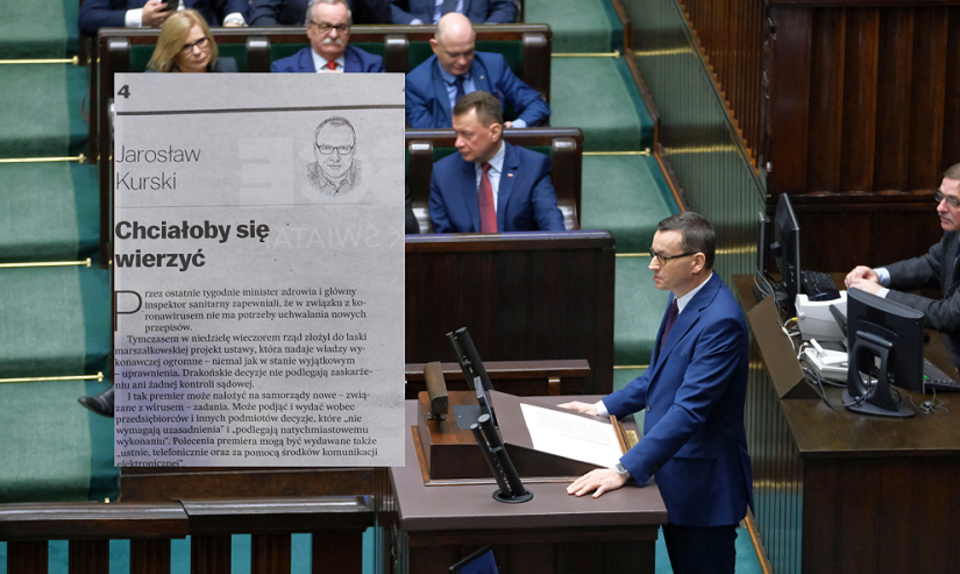 autor: PAP/Mateusz Marek/Fratria