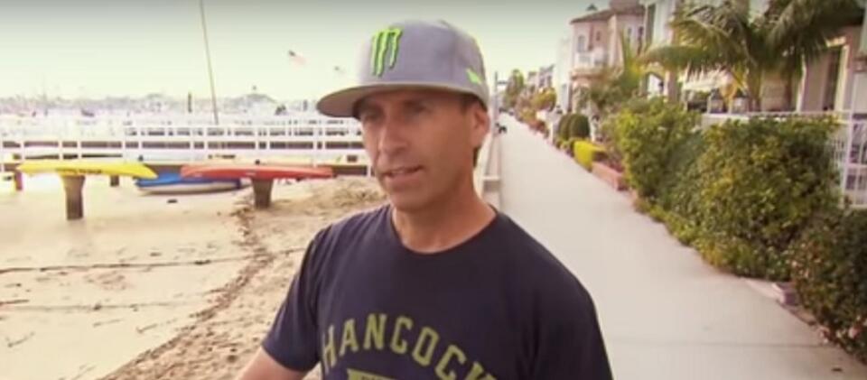 Greg Hancock / autor: youtube Monster Energy FIM Speedway of Nations