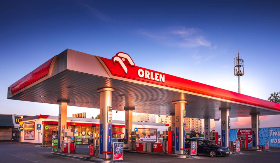 Stacja PKN ORLEN / autor: Materiały prasowe PKN ORLEN