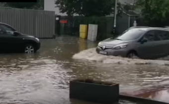 W Krakowie wprowadzono pogotowie przeciwpowodziowe