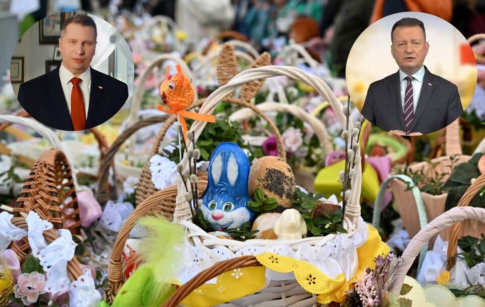 PiS politicians with wishes. crucial  words about awakening were spoken!