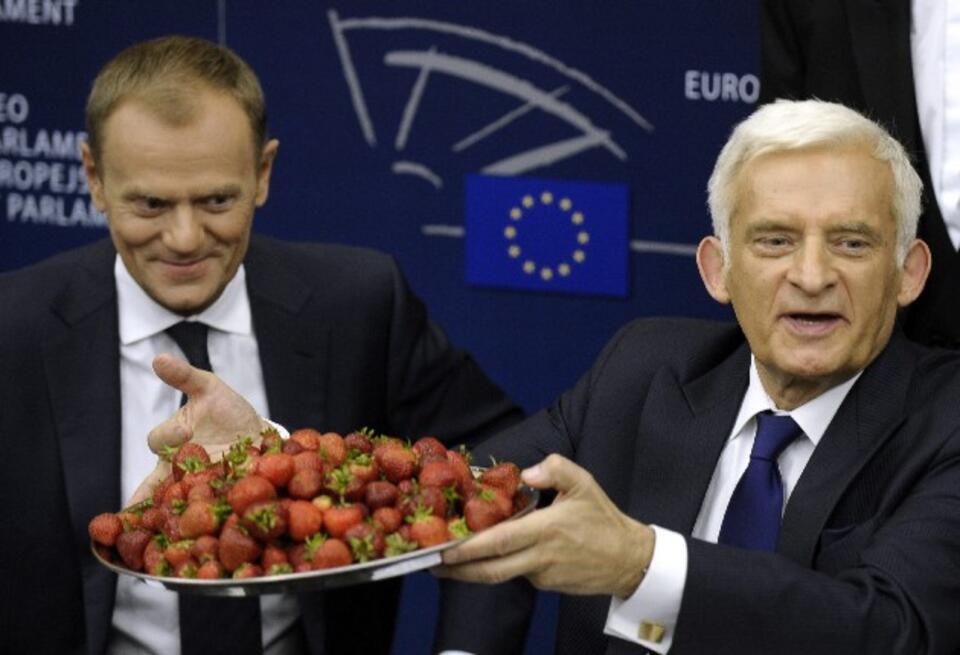 W obchodach weźmie udział Przewodniczący Parlamentu Europejskiego Jerzy Buzek, PAP