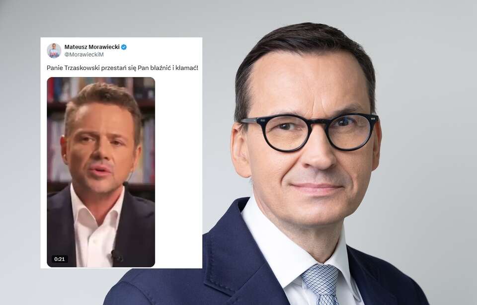 Mateusz Morawiecki / autor: Fratria