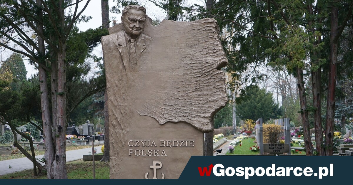 Obchody 7. rocznicy śmierci premiera Jana Olszewskiego