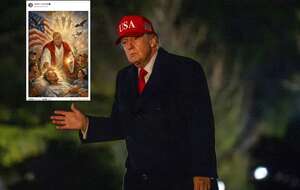 autor: PAP/EPA/BONNIE CASH/POOL/X