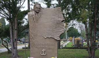 Obchody 7. rocznicy śmierci premiera Jana Olszewskiego