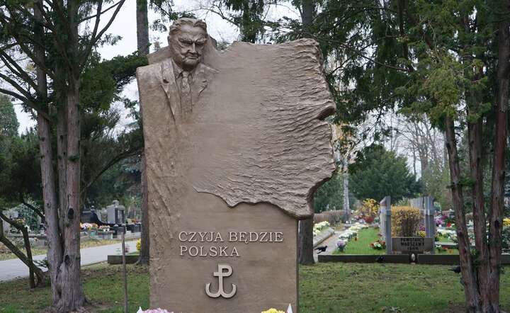 Obchody 7. rocznicy śmierci premiera Jana Olszewskiego