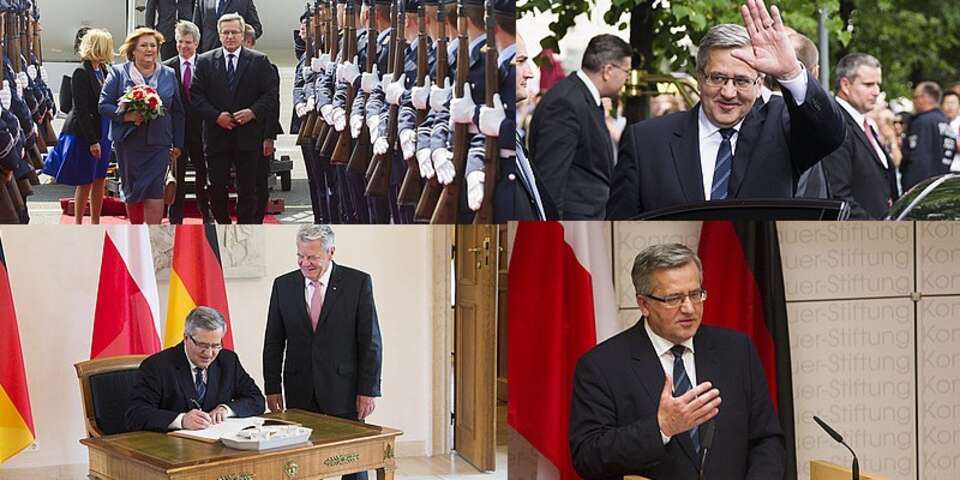 prezydent.pl/Wojciech Olkusnik