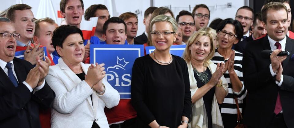 	PAP/Jacek Bednarczyk / autor: KRAKÓW WYBORY SAMORZĄDOWE SZTAB WASSERMANN