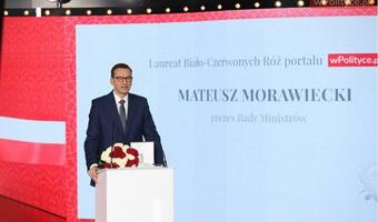 Gala z okazji 11. urodzin portalu wPolityce.pl. Ogłoszono laureatów Biało-Czerwonych Róż!