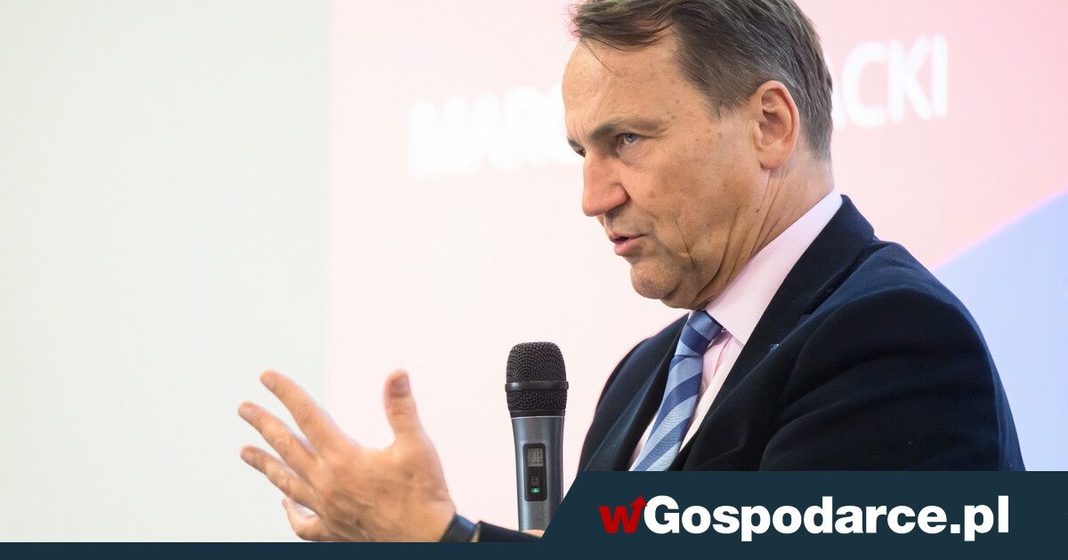 Sikorski: nie będzie polskich żołnierzy na Ukrainie