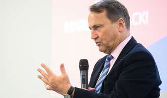 Sikorski: nie będzie polskich żołnierzy na Ukrainie
