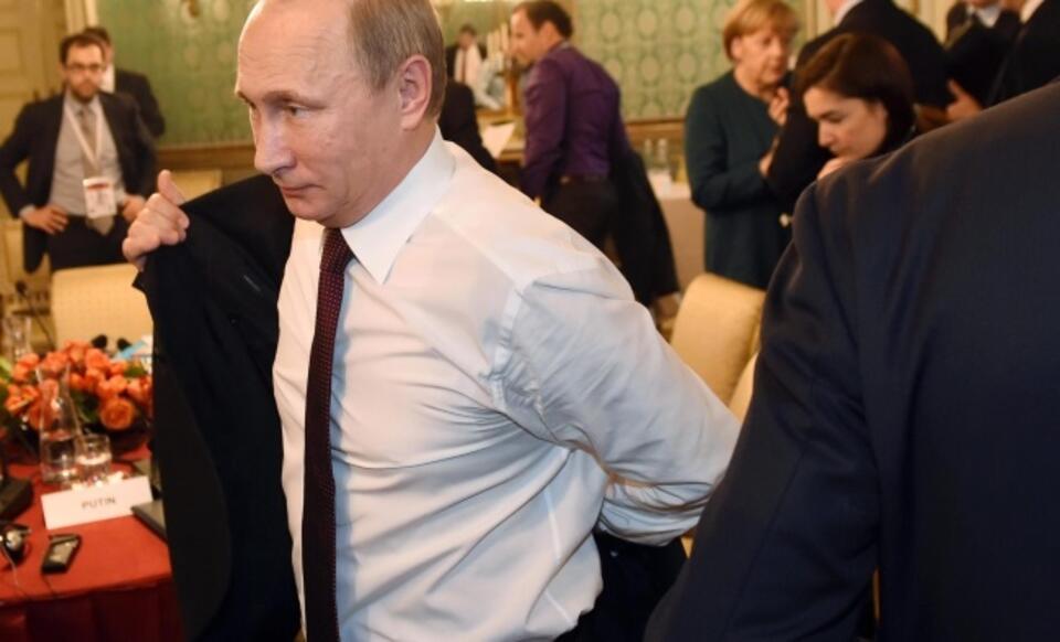 fot. 	PAP/EPA/DANIEL DAL ZENNARO