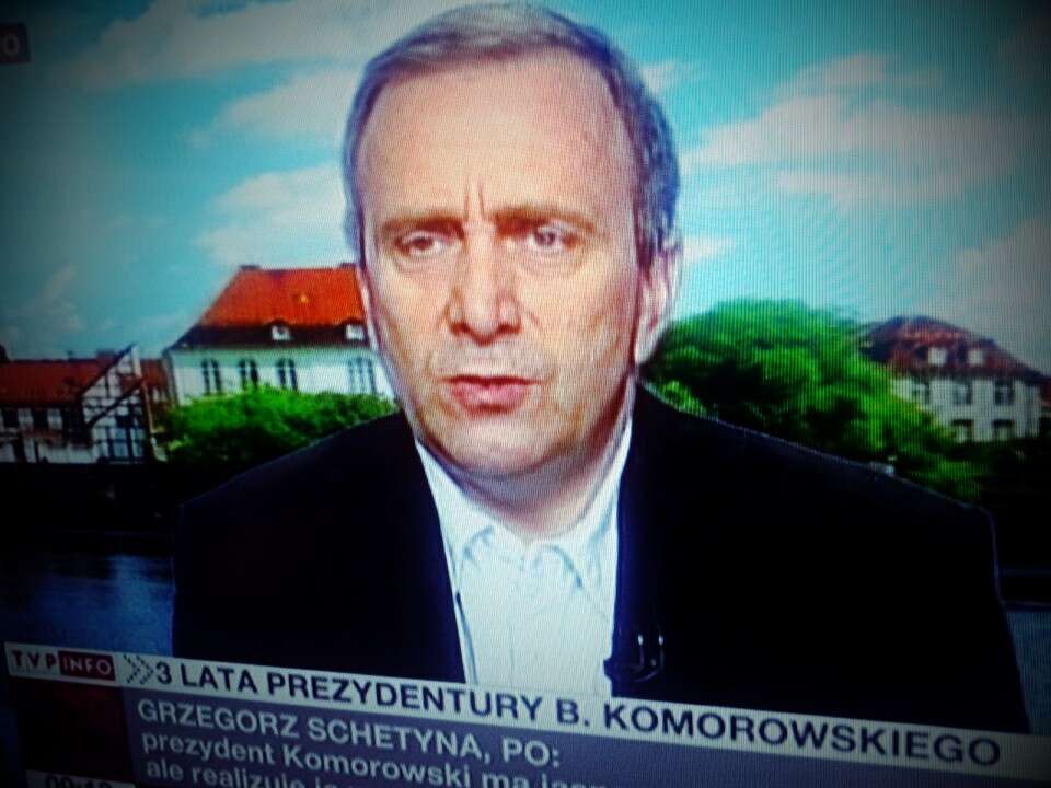 Fot. wPolityce.pl / TVP Info