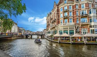 Holandia. Obroty hoteli i restauracji spadną przez kryzys