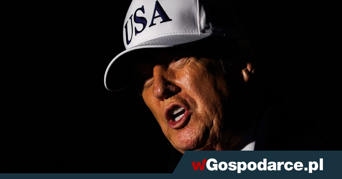 Kevin czy Kevin? Trump o kandydatach na szefa Fed