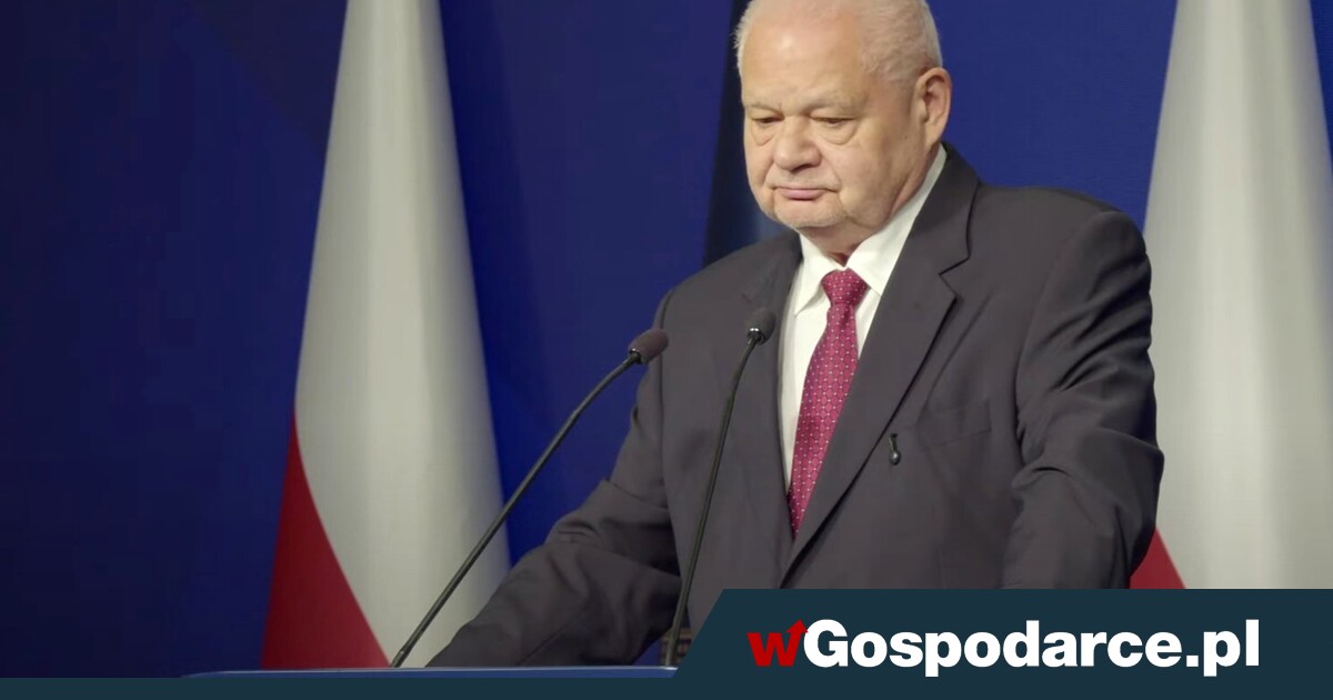 Glapiński: Wróciliśmy do świata niskiej inflacji!