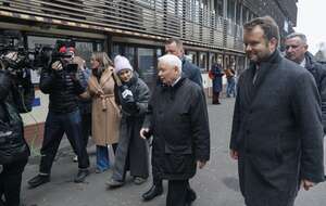 autor: PAP/Tomasz Gzell