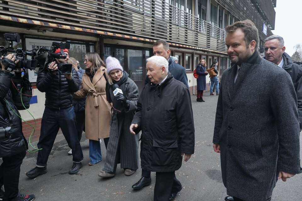 Na Nowogrodzkiej dyskutowano o sytuacji w PiS