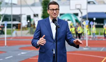 Premier Morawiecki w wyjątkowym Q&A z okazji Dnia Dziecka