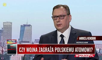 Czy wojna zagraża polskiemu atomowi? (WIDEO)