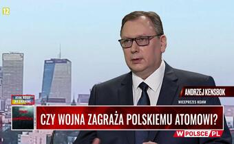 Czy wojna zagraża polskiemu atomowi? (WIDEO)