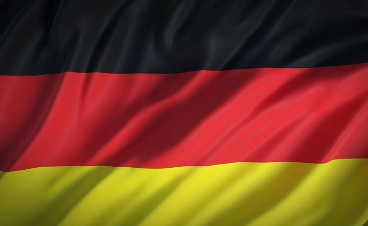 Niemiecka flaga / autor: Pixabay