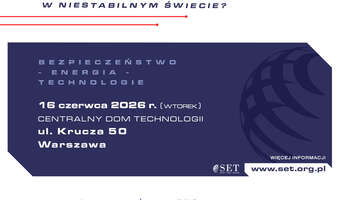 Kongres Fundacji SET „Polska ambitna. Jak wzmacniać państwo w niestabilnym świecie?”