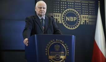 Glapiński: złoto jest fundamentem bezpieczeństwa