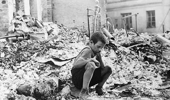 Podczas wojny w Warszawie zniszczono 75 proc. budynków