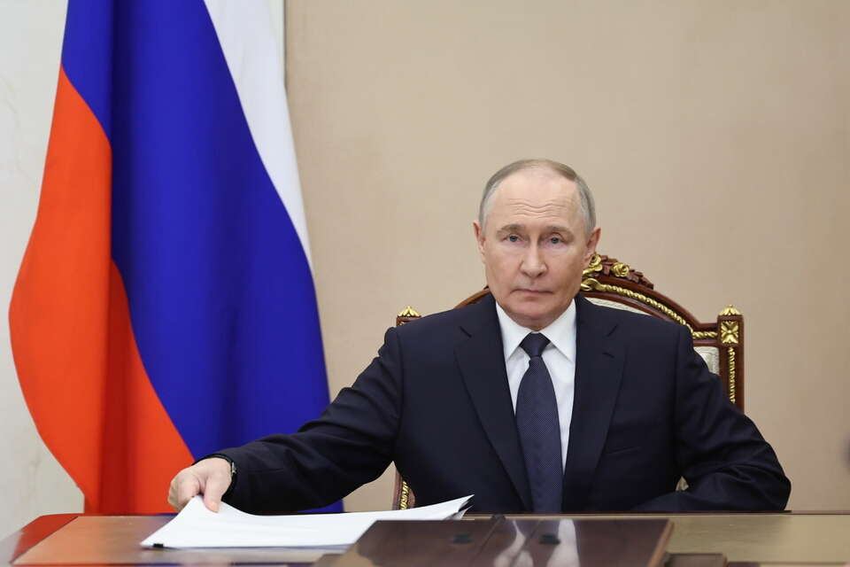 W Stambule trwają rozmowy pomiędzy Rosją i Ukrainą / autor: PAP/EPA
