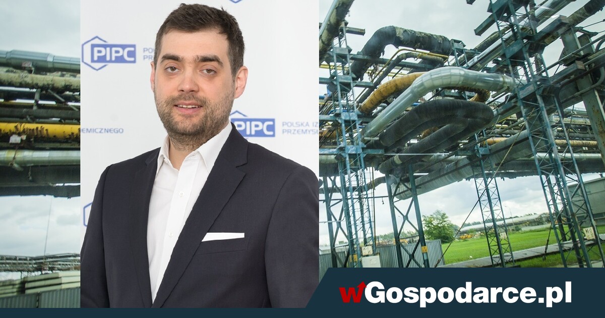 Tomasz Zieliński: kolejny trudny rok polskiej chemii