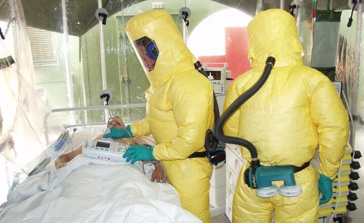 4000 dawek szczepionki przeciwko wirusowi ebola