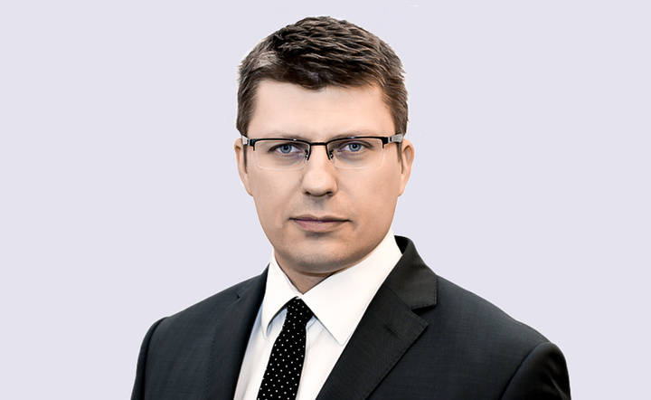 Marcin Warchoł, wiceminister sprawiedliwości / autor: Materiały prasowe
