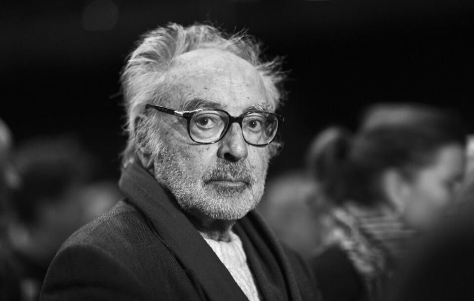 Jean-Luc Godard nie żyje. Reżyser odszedł w wieku 91 lat / autor: PAP/EPA