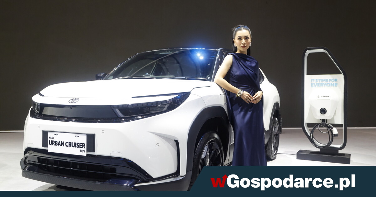 Japońska motoryzacja. Czy idzie „nowa złota era”?