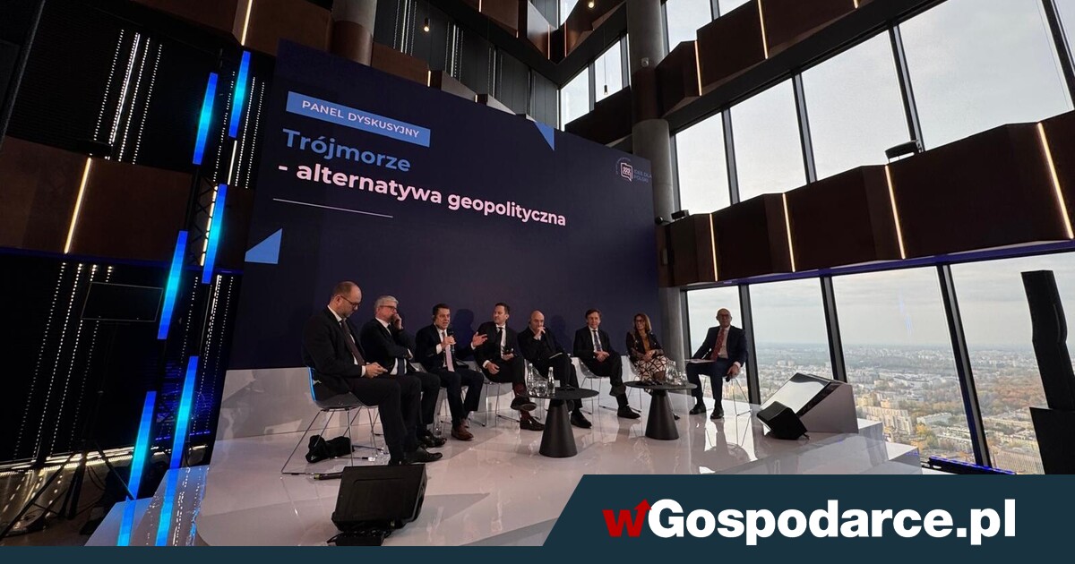 Blaski i cienie Trójmorza