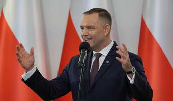 Nowa konstytucja. Jeśli "proces destabilizacji państwa" nie zatrzyma się