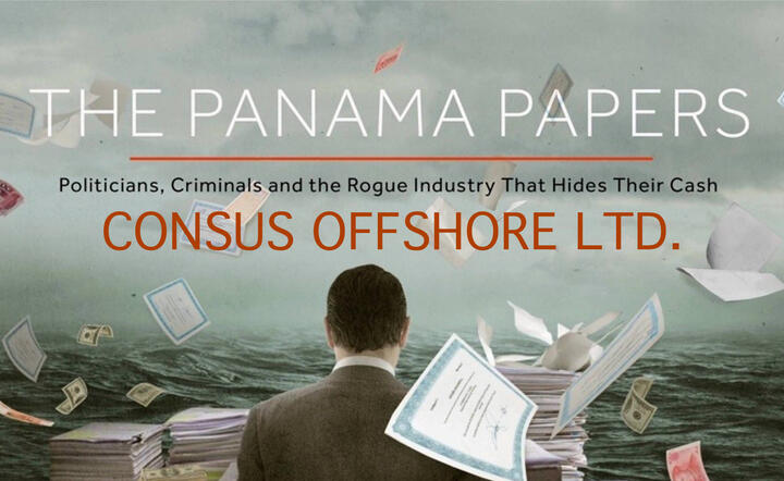 Toruński Consus, oskarżany o udział w wyłudzeniu 283 mln euro podatku VAT we Francji, zamieszany w Panama Papers?