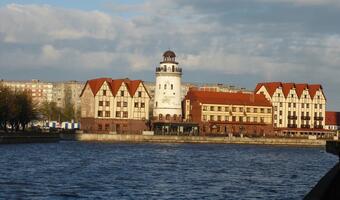 Rosjanie zamieniają Kaliningrad w twierdzę