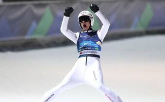 Piotr Żyła mistrzem świata! Niewiarygodny wyczyn
