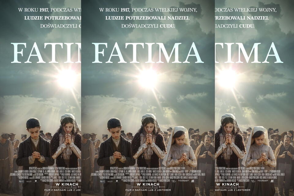 Fatima / autor: Materiały prasowe