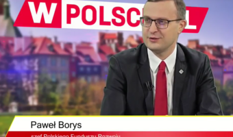 Borys: W 2018 możemy liczyć na silny wzrost gospodarczy