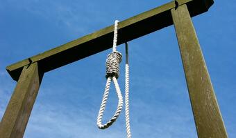 Gwałtownie wzrosła liczba egzekucji na świecie