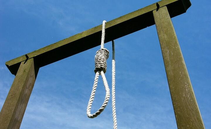 Gwałtownie wzrosła liczba egzekucji na świecie