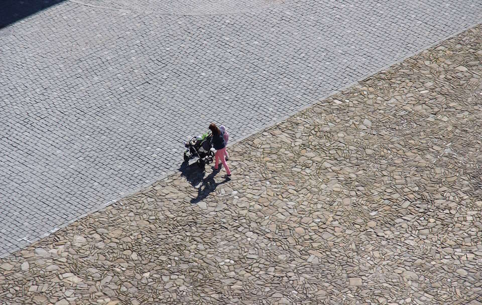 Kryzys demograficzny. Zdjęcie ilustracyjne / autor: Fratria