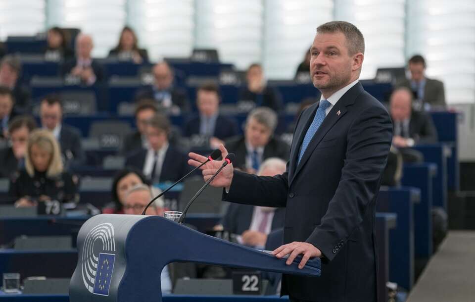 Trump krytykuje papieża. Prezydent Słowacji broni Ojca Świętego