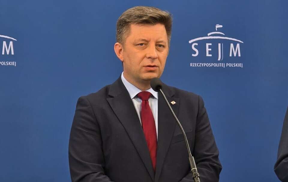 Michał Dworczyk  / autor: X/@pisorgpl